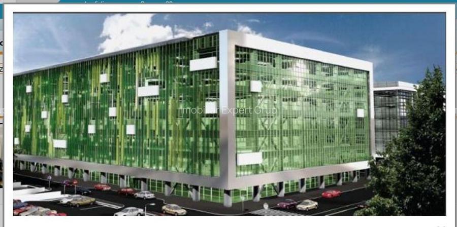 Spatii de birouri 500mp-3000 mp Platforma Pipera - 3