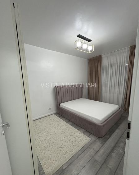 3 camere mobilat/ utilat Rotar Park 2 // 2 bai // Loc de parcare acoperit - 2