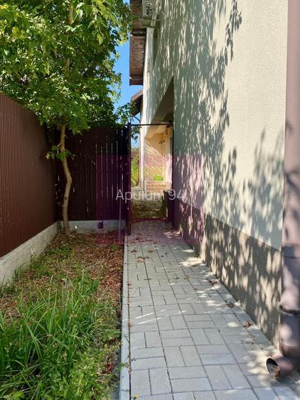 Duplex in vila 4 camere | 301 mp teren | Grădină 170 mp | Mogoșoaia - 21