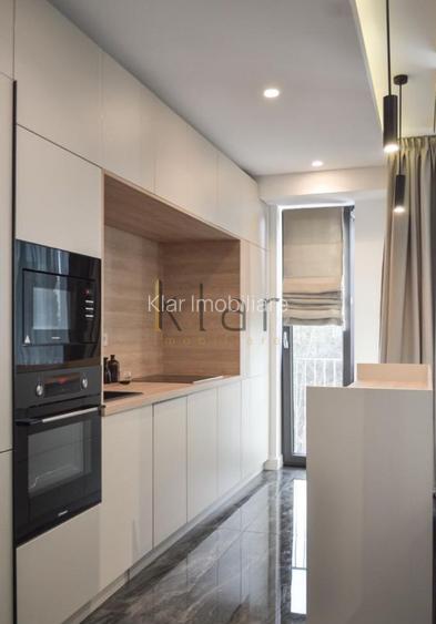 Apartament modern 3 camere 74mp, Gheorgheni, complex Vivido - 2