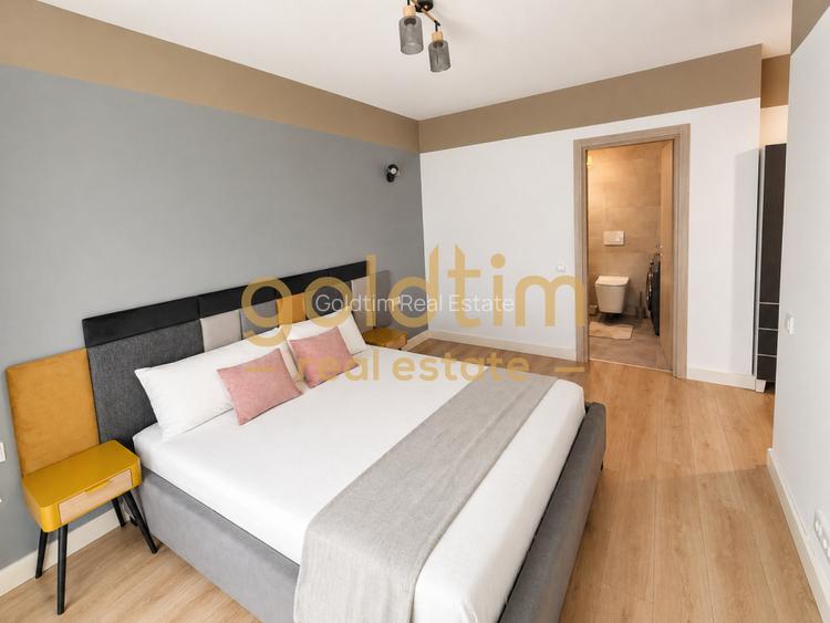 SUPERB / APARTAMENT CU 3 CAMERE LUMINOASE / BALCON GENEROS / ZONA LINISTITA - 8