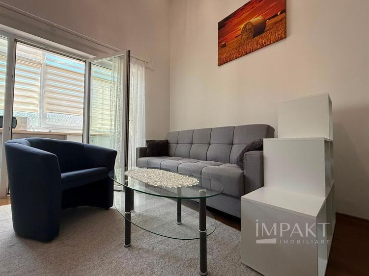 Apartament cu doua camere spre vanzare in zona Gheorgheni!