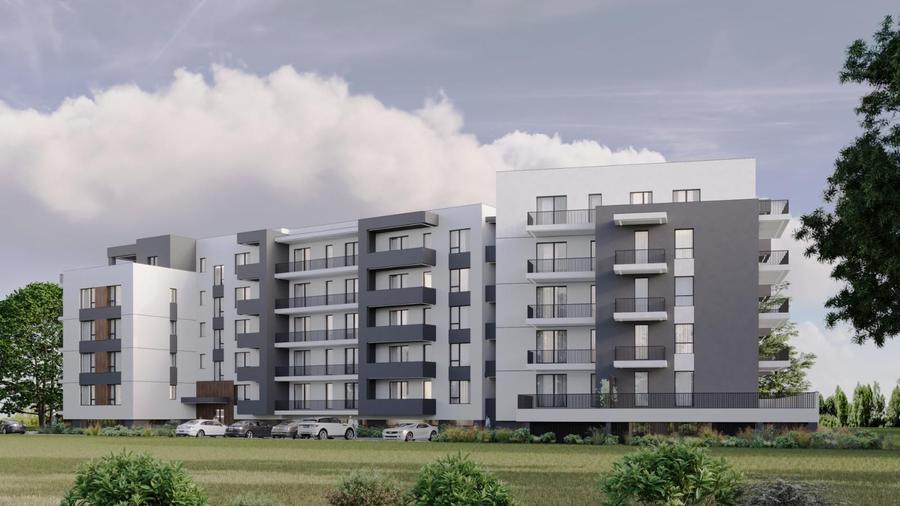 2 camere decom + TERASA 32mp,Cel mai mic pret Pallady,Ideal investitie