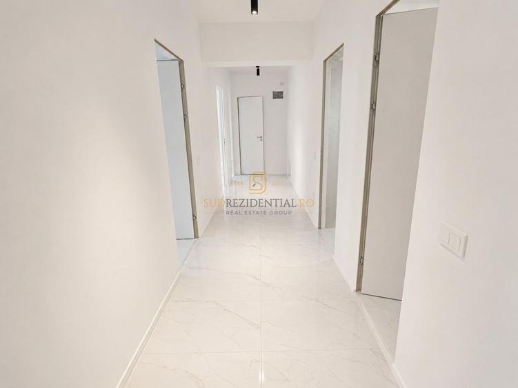 Apartament Premium cu 4 camere și 2 locuri de parcare incluse