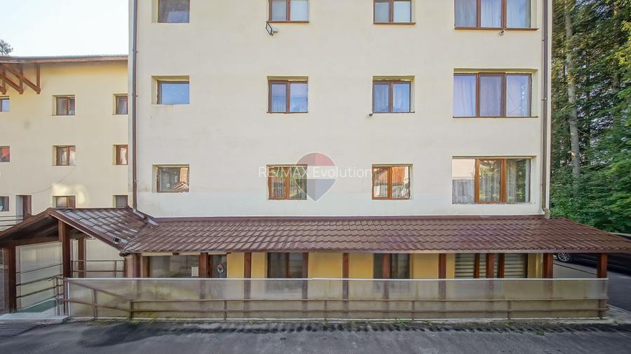 Apartament 4 camere Predeal | 125 mp + terasă 30 mp |Vedere la pădure - 35