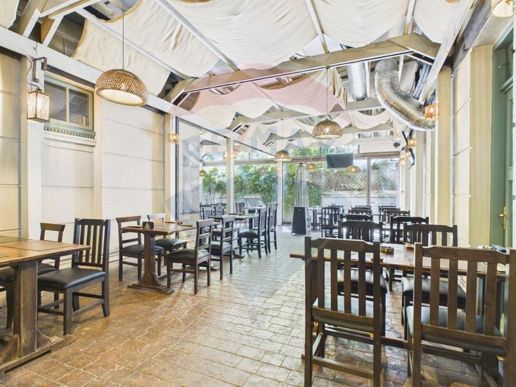 Afacere la cheie de vanzare– Restaurant Costelaria, Palatul Bragadiru