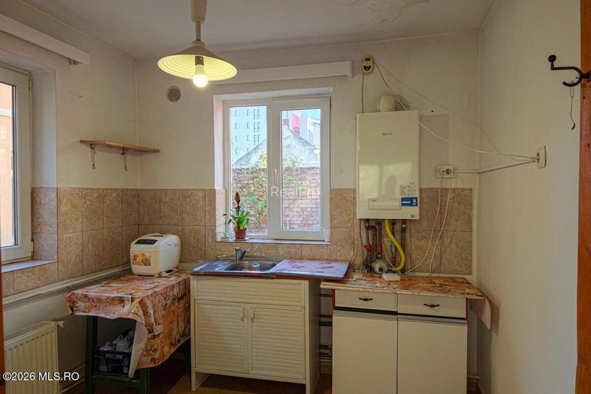 Lunei - Ion Neculce, 2 Apartamente. Mansarda 157 mp. Anexe, Lot 475 mp - 40