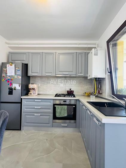 AV647 Casa pe colt tip TRIPLEX, zona BUNA, Calea Urseni, P+1E, COMISION 0% - 12