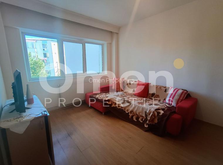 Garsonieră de închiriat | Zona Gării | 23 mp - 2