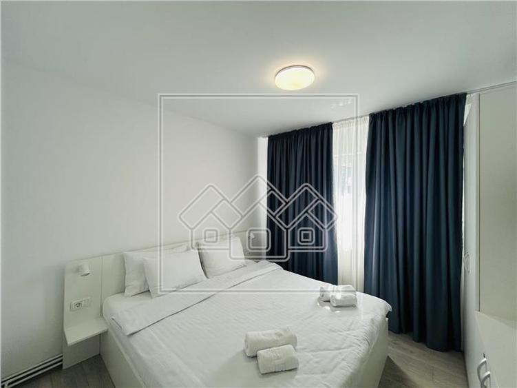 Ap renovat, 2 camere, balcon - Pet friendly - Terezian