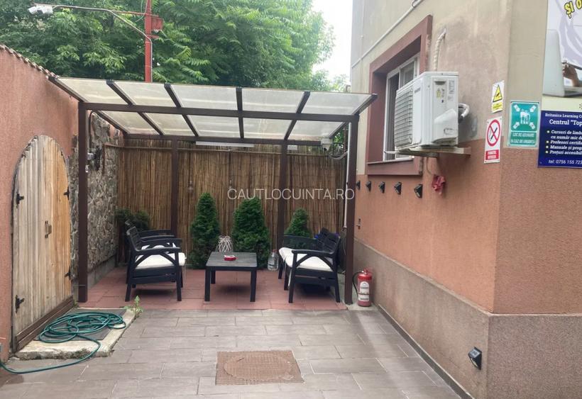 Vilă | Sector 5 | 13 Septembrie | 180 mp | 6 camere birou | Centrală - 8