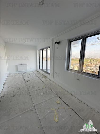 Apartament cu 2 camere si rate fixe la dezvoltator, pe 30 de ani, suprafata 76