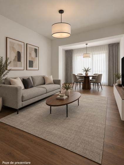 Apartament 2 Camere || 62 mp || Decomandat || Metrou Berceni
