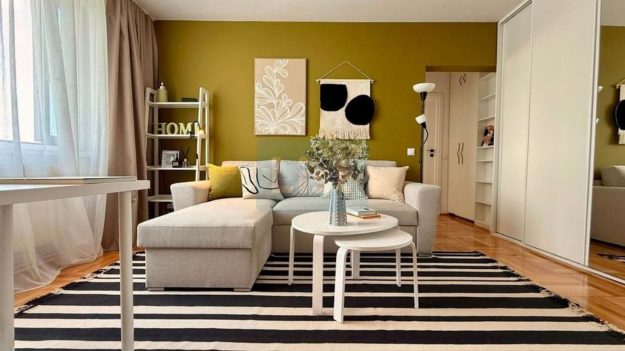 COMISION 0%! Ap. MODERN 2 camere 45 mp + balcon, Gheorgheni – Hermes