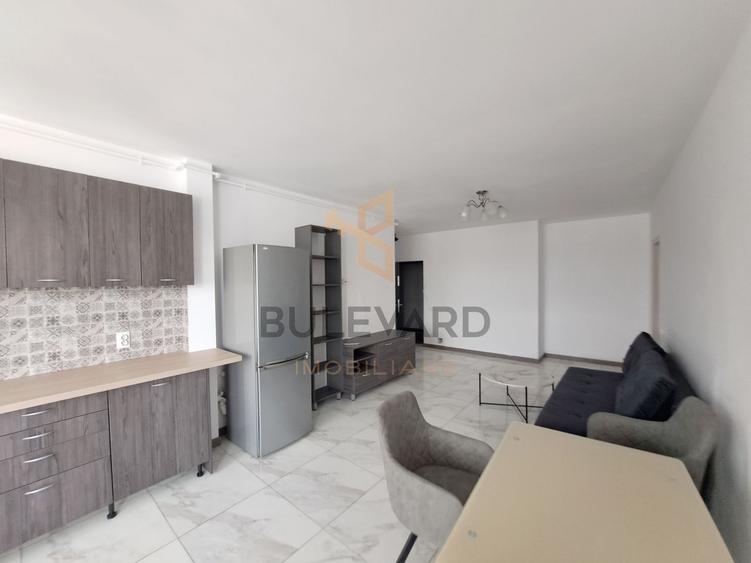 Apartament 2 camere cu parcare, zona Metro!