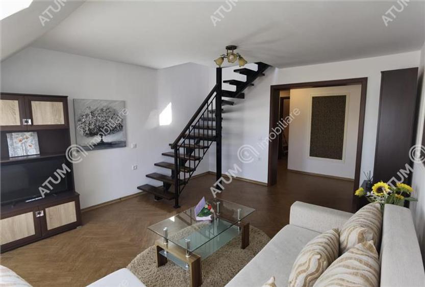 Apartament cu 3 camere decomandate in Sibiu zona Cedonia