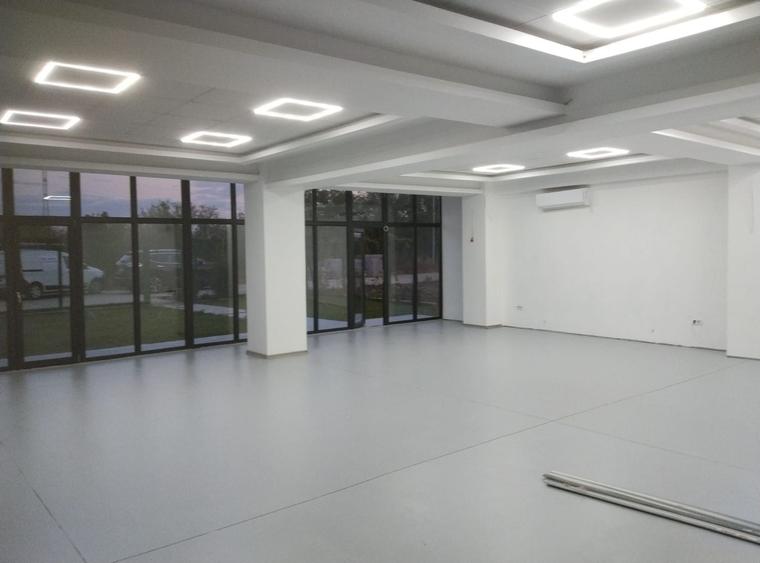 Zona Drumul Intre Tarlale - Catelu - hala cu birouri si showroom