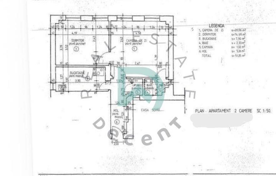 Apartament 2 camere Centrul Civic, Brasov - 6