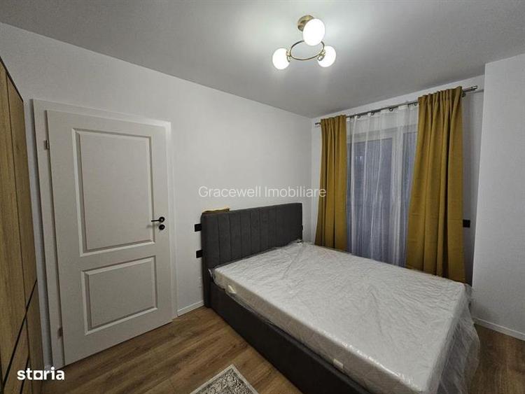 Apartament 2 Camere Premium, Bloc Nou 2025, Prima Închiriere, Parcare Subterană - 6