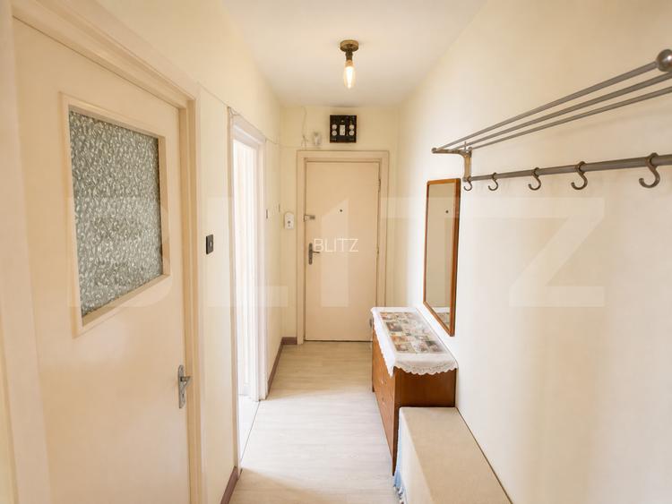 Apartament 3 camere, 59,31 mp, etaj intermediar, 100 m de Someș, Grigorerscu - 2