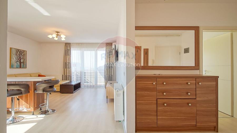 Apartament 3 camere de închiriat–Avangarden Bartolomeu - 3