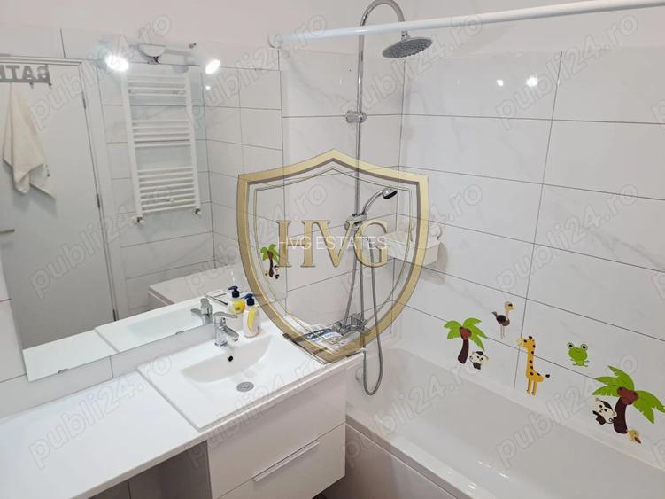 Apartament cu 3 camere | Centrala proprie | Ozana - 9