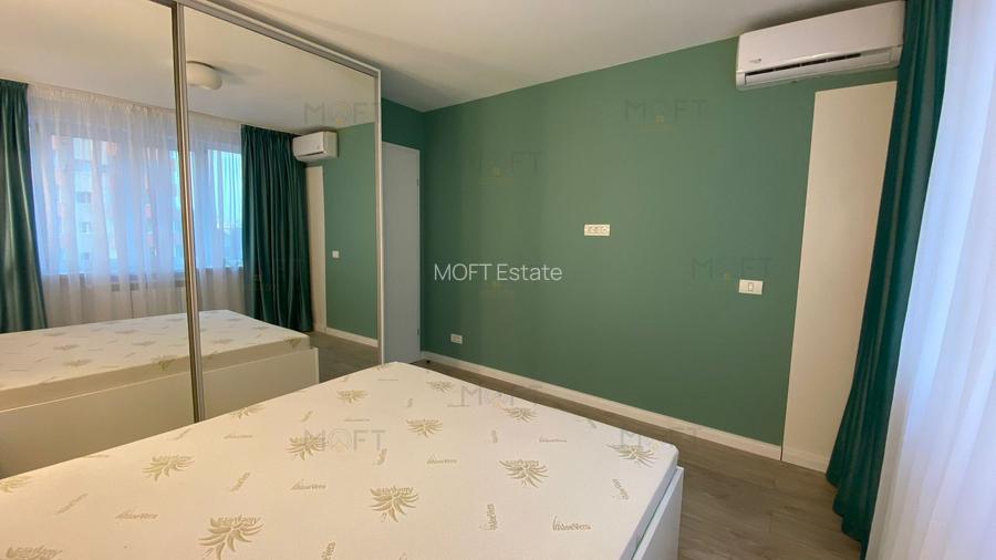 2 camere | 3 min METROU Stefan cel Mare | PRIMA INCHIRIERE - 10