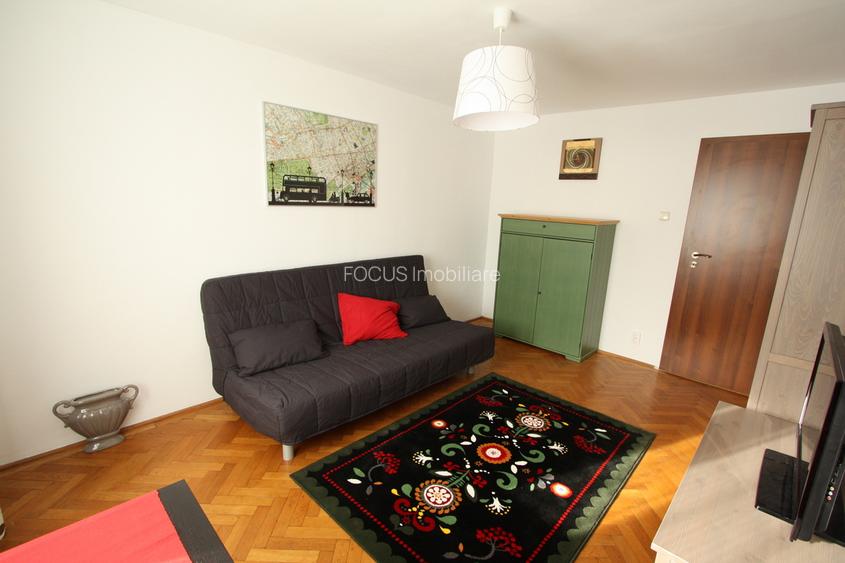 Apartament 2 camere, decomandat, Zona Dorobanti-Perla - 3