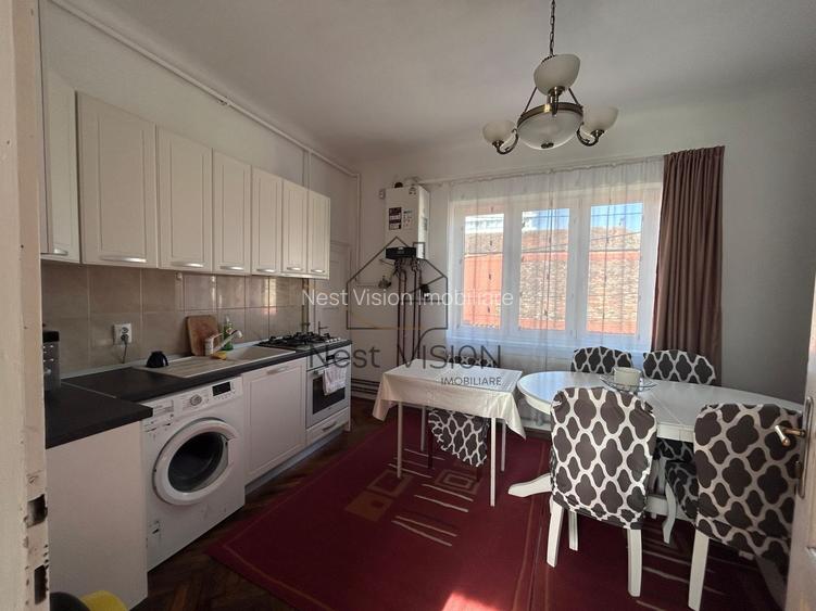 Apartament 3 camere | Spațios & Luminos | Centru Istoric | 94 mp utili - 4