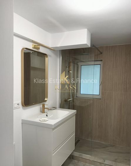 Apartament 3 camere, 66 mp, cochet, la cheie, parc Floreasca, zona Floreasca - 11