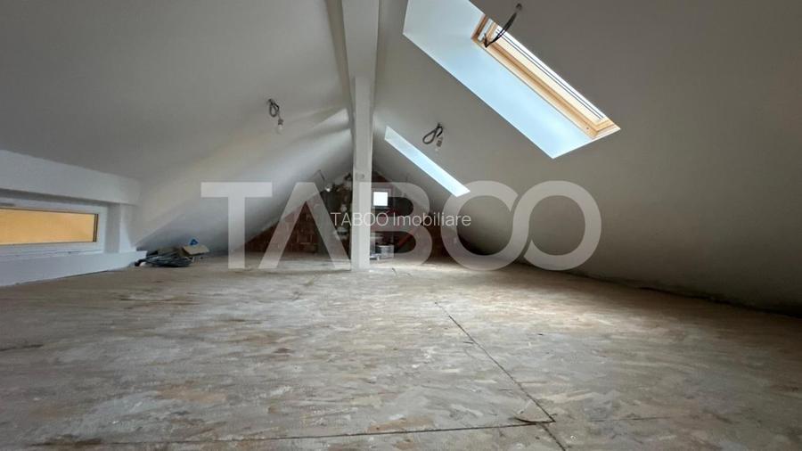 Apartament 3 camere 72 mpu prima inchiriere zona Strand Sibiu - 17