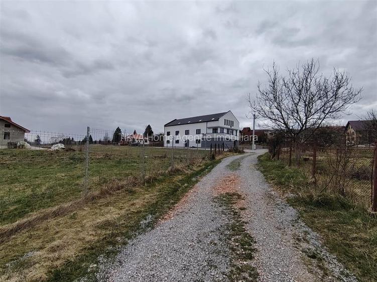 Teren intravilan in Sovata (str. Turturelelor) - 7