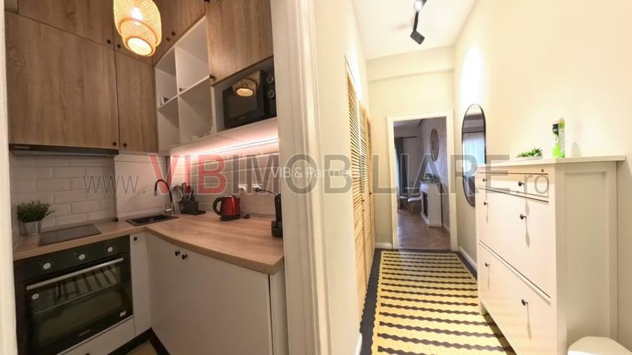 De vanzare apartament 2 camere - Piata Italiana/Piata Rosetti - 14