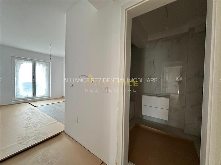 Sky Garden Pasarela Garsoniera 42 mp - 11