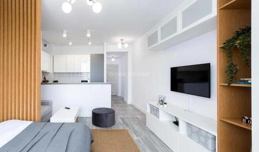 Studio in complexul Onix Blue. Mamaia Nord - 4