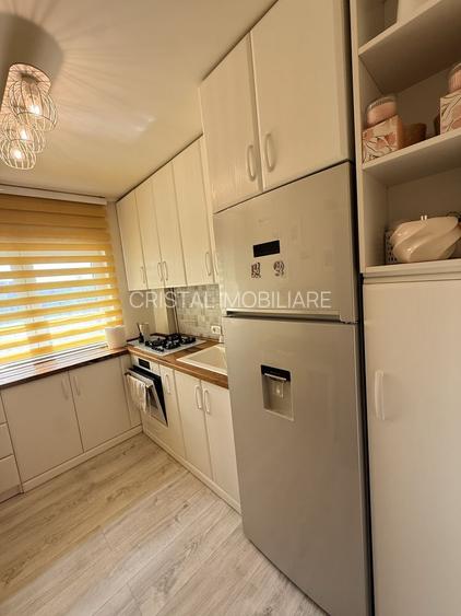 Închiriere Apartament 2 camere, 58 mp, modern, etaj 5/8, Titan – bloc anvelopat - 6