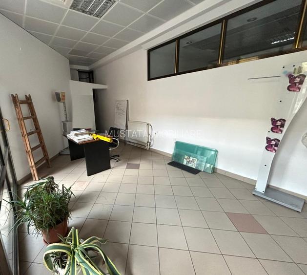 Spatiu comercial zona Centrala. Suprafata totala 143mp. - 2