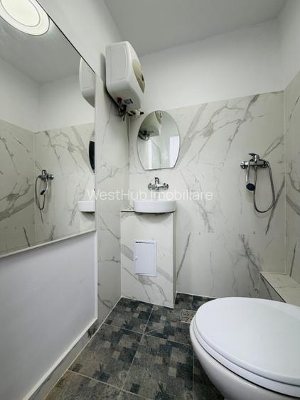 Garsoniera, 14mp, etaj 4, zona Fratelia - 4