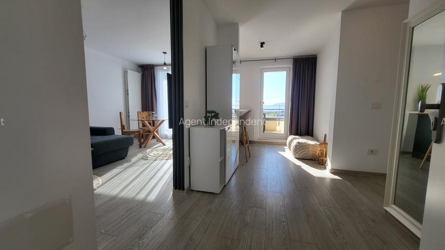 Apartament 2 camere modern, 2 terase, parcare – Kasper Coresi - 3