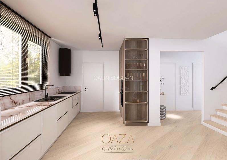 NOU! CASA INDIVIDUALA LAGUNA ALBASTRA CORBEANCA, DIRECT PROPRIETAR - 14