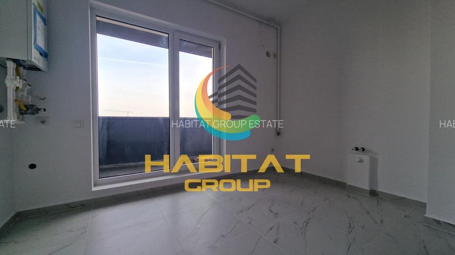 Apartament 2 camere studio - Pallady - 5