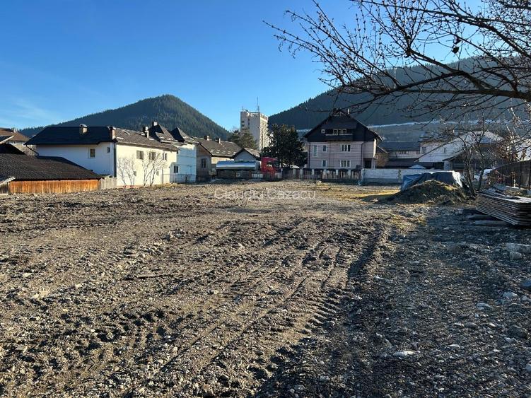 Vand Teren Comercial in centrul orasului! - 4