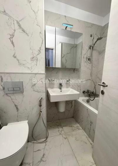 Apartament 2 Camere,Aviatie,bl.2000.DECOMANDAT,Amenajat,centrala,2 bai,mobilat - 5