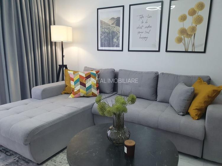 Apartament 2 camere Astorium | mobilat si utilat Premium | loc parcare - 2