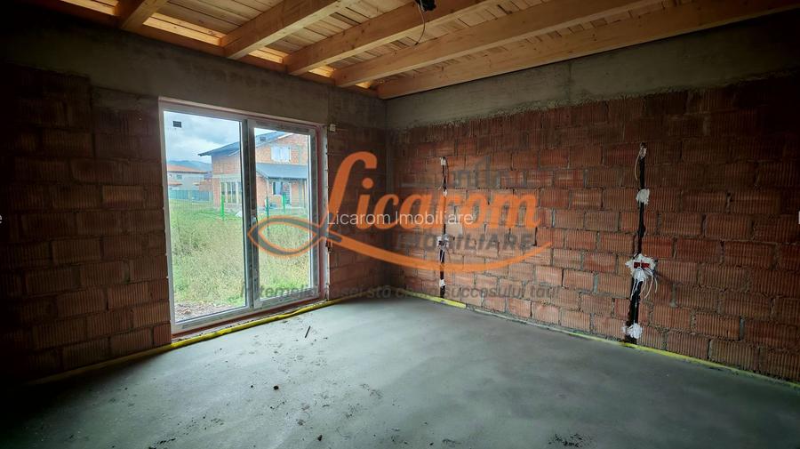 Casa la cheie in CRISTIAN pe Parter, zona de vile,250.000 euro - 17