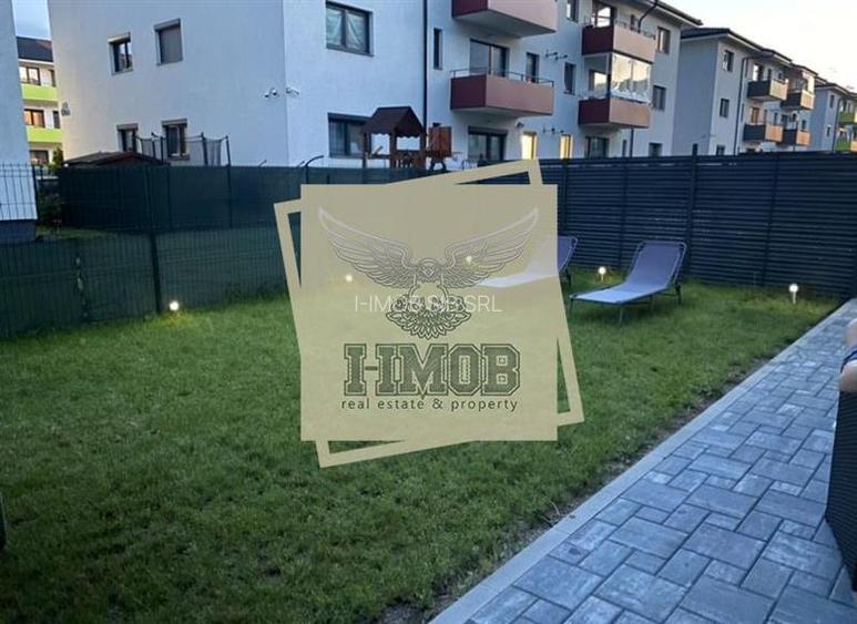 Apartament de Lux cu gradina Selimbar 3 camere 2 bai - 14