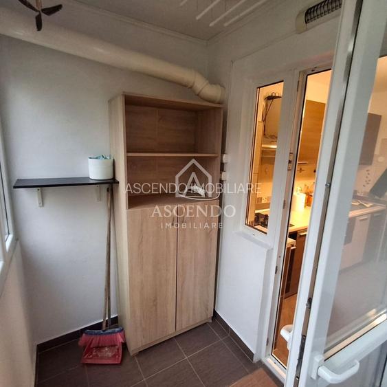 Apartament 3 camere decomandat Militari Uverturii + parcare - 600 EUR - 14