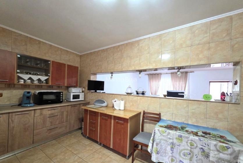 Casa individuala finisata si mobilata 98 mp  - 9