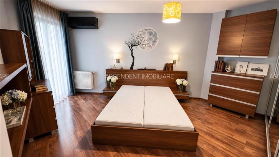 Apartament 2 camere, decomandat, 74mp, mobilat si utilat, Avantgarden, Bartolome - 6