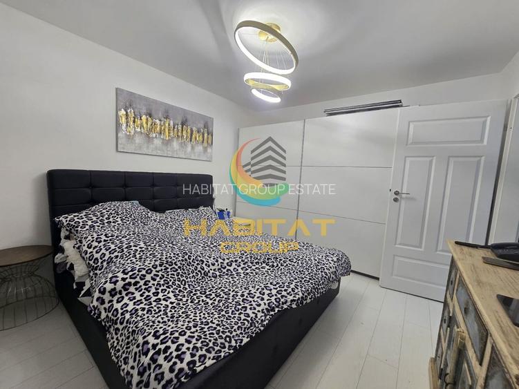 Mutare Rapida! Apartament Decomandat De 3 Camere 65.31mp Renovat Zona Straja - 4